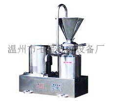 供应胶体泵 温州七星乳品设备厂专业生产 胶体磨 钛白粉研磨机 混合器